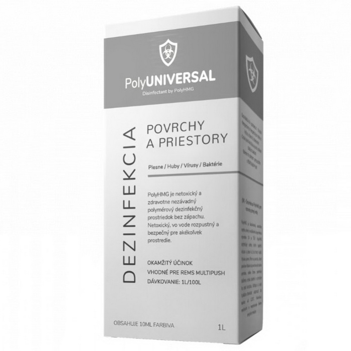 PolyHMG Universal 25l
