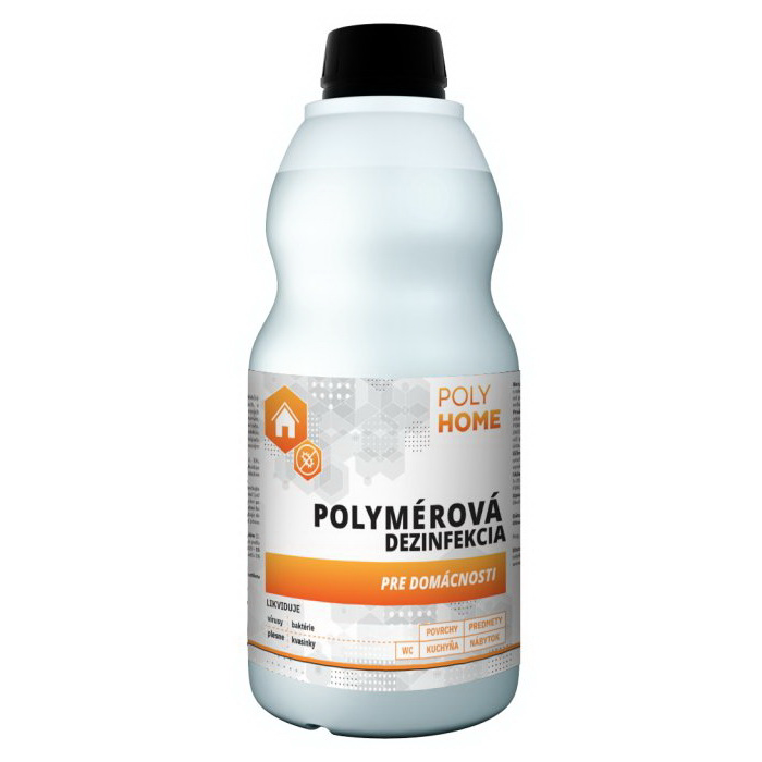 POLY HOME dezinfekcia domácnosti 500ml 