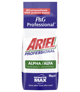 ARIEL Alfa White Max 15 kg