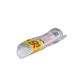 HDPE – Mikrotén.vrecká Pevné transp.rolo 200x300mm (50 ks)