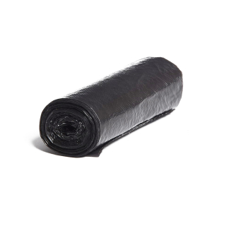 HDPE – Mikroténové vrecia na odpad ŠEDÉ 500x600mm/0,007mm 35l (50 ks)
