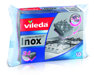 VILEDA INOX špongia (2 ks)