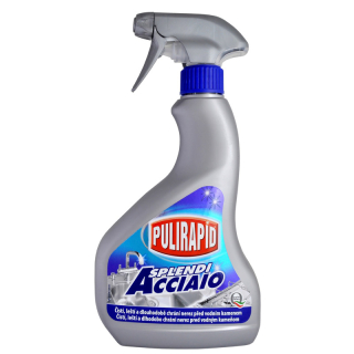 PULIRAPID SPLENDI Nerez 500 ml