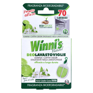 WINNI´S Deo osviežovač do umývačky riadu 4ml
