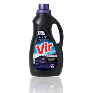 VIR Prací Gel BLACK 2l/40PD