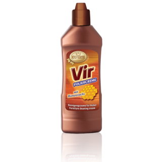 VIR EXPERT 250ml Lešť.krém na nábytok 