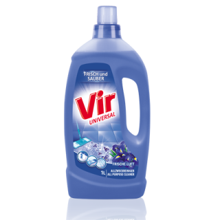 VIR UNIVERSAL univ.čistič vôňa"Čerstvého vzduchu" 1000 ml