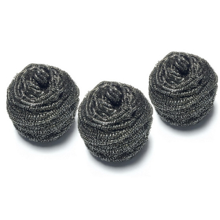 Drôtenka MINI - nerezová (3 ks)
