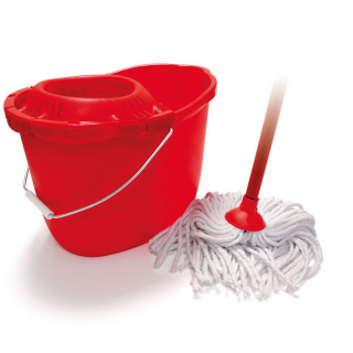 Mop set 15 litrov