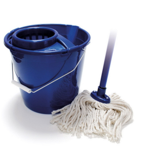 Mop set 10 litrov