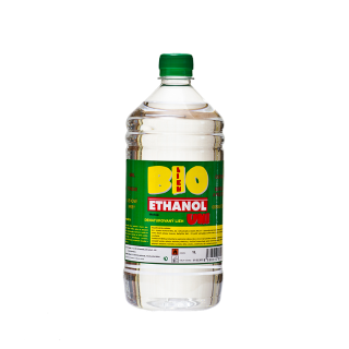 BIO ETHANOL UNI 100 Bioalkohol - biolieh 1l