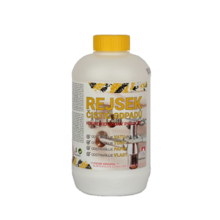 REJSEK hydroxid sodný na odpady 1 kg