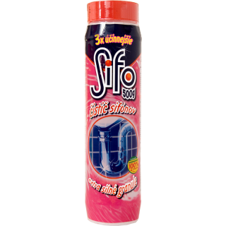 SIFO čistič sifónov 500 g