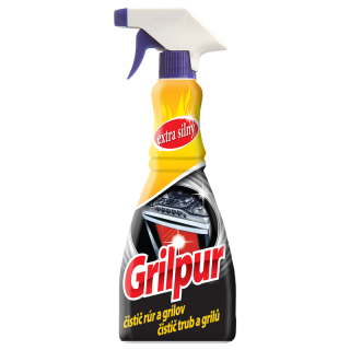 GRILPUR s rozprašovačom 500 ml