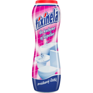 FIXINELA práškový čistič 400 g