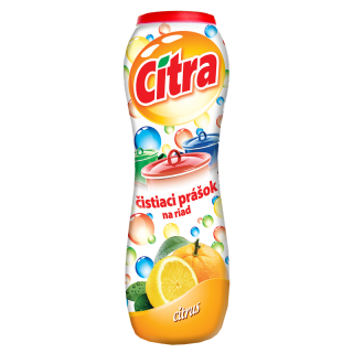 CITRA čistiaci prášok 400 g