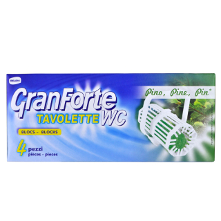 GranForte WC závesy (4 ks)