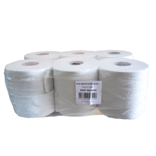 Toalet.pap.2vr.JUMBO190 (12 ks)