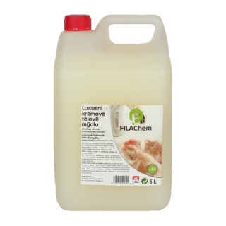 Tekuté mydlo s antibakt.prísadou 5l