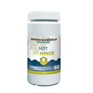 MPT PH na zníženie PH vody 1,6kg 