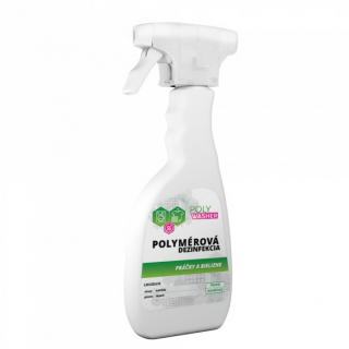 POLY WASHER čistič práčky 500ml