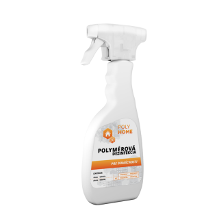 POLY HOME dezinfekcia domácnosti 500ml 