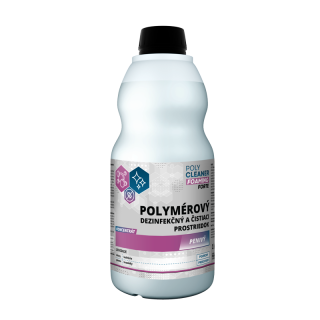 POLY CLEANER FOAMING FORTE