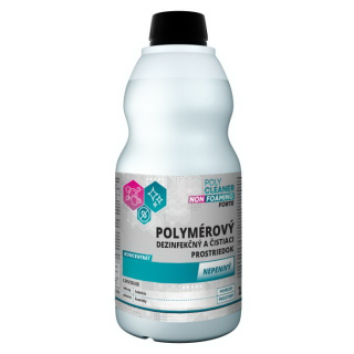 POLY CLEANER NON FOAMING FORTE