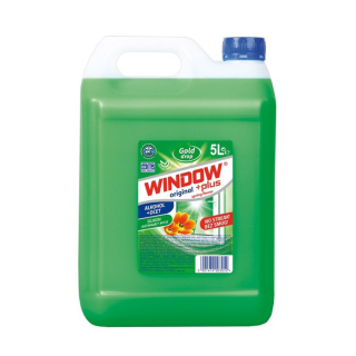 WINDOW plus ocot a alkohol 5l