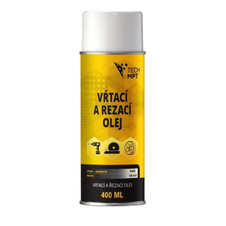 MPT Vŕtací a rezací olej 400 ml
