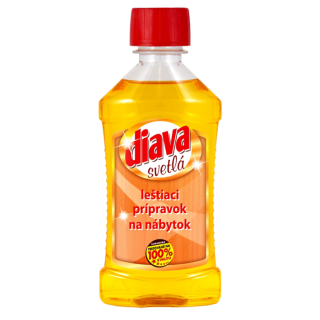 Diava svetlá 200 ml