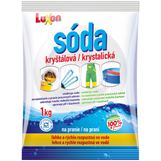 LUXON kryštálová sóda 1kg 