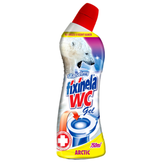 Fixinela WC gel 750 ml