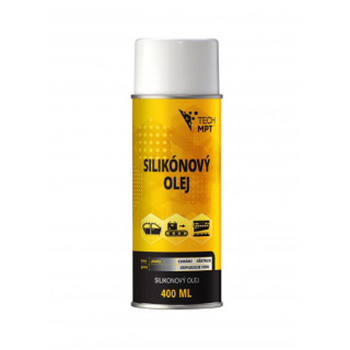 MPT Silikónový olej 400 ml