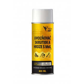 MPT Uvoľňovač skrutiek a hrdze s MoS2 400 ml