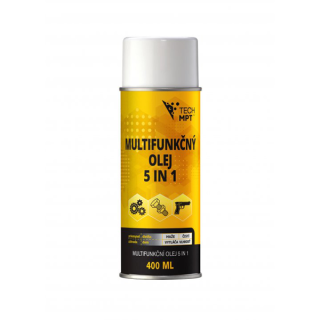 MPT Multifunkčný olej 5v1 400 ml