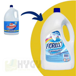 FIORILLO candeggina (ekv. Candeggina) 4l