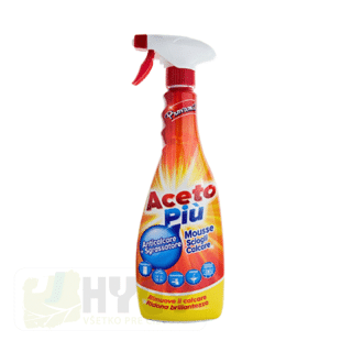 Aceto Piú čistiaci prostriedok na vodný kameň a mastnotu 700 ml