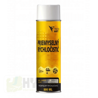 MPT Priemyselný rýchločistič 500 ml
