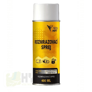 MPT Rozmrazovací sprej 400 ml