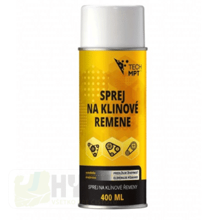 MPT Sprej na klinové remene 400 ml